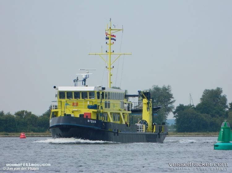 Argus - Research Vessel