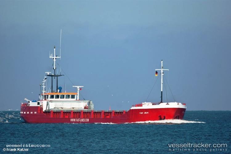 Wayambo-Trader - General Cargo Ship vessel registered in Saint Vincent and the Grenadines
