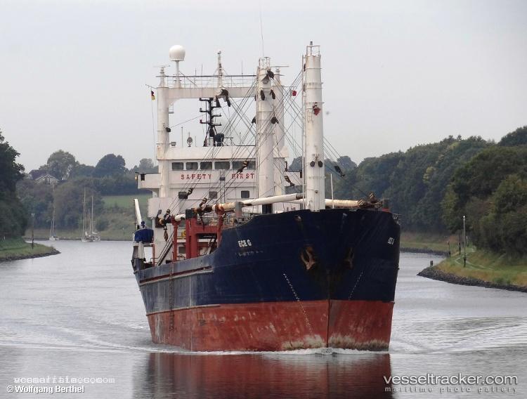 Safia - General Cargo Ship vessel registered in Togo