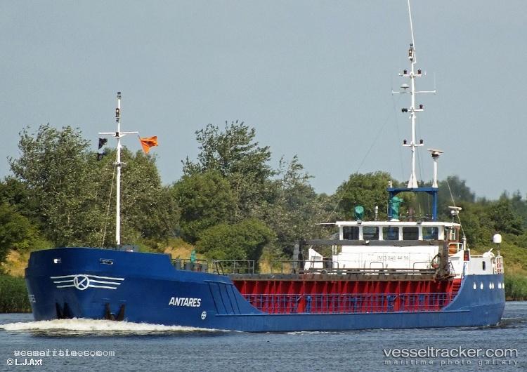 Jennifer - General Cargo Ship vessel registered in San Marino