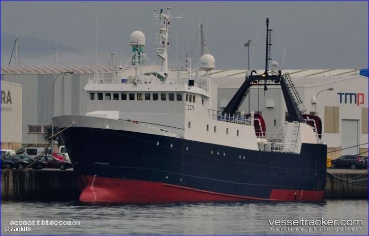 Isbjorn - Fishing Vessel