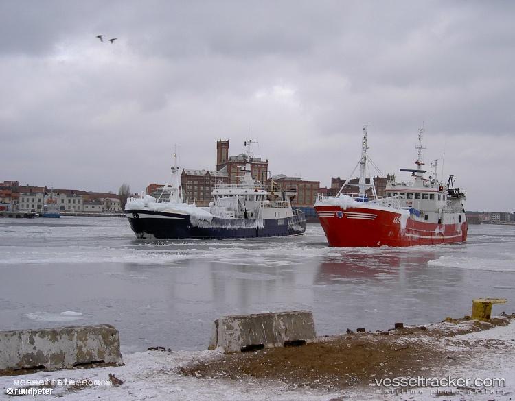 Dano - Fishing Vessel vessel registered in Finland