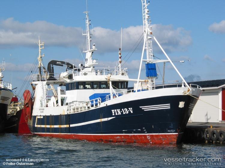 Sonnskar - Fishing Vessel vessel registered in Finland