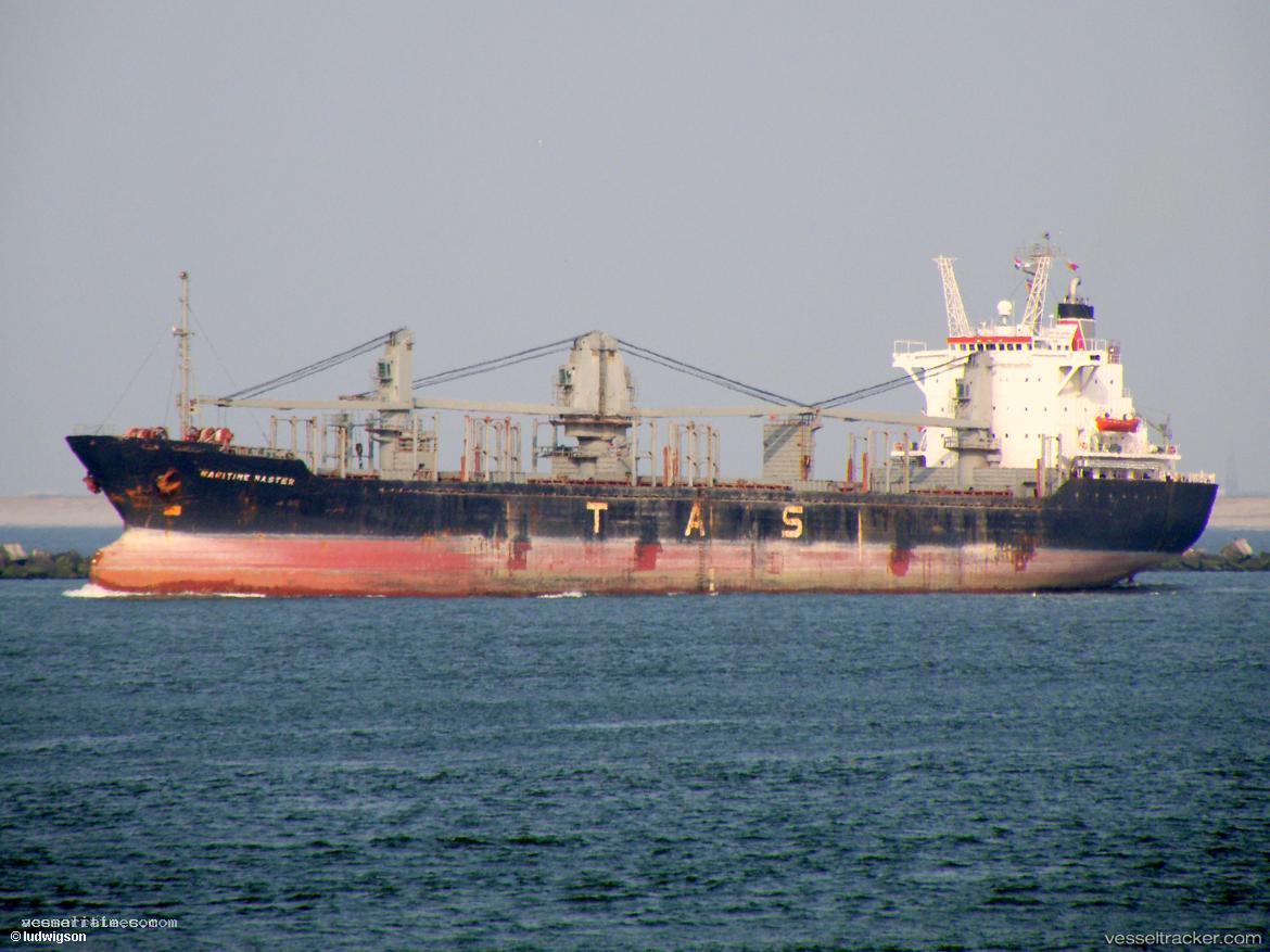 Taehae - Bulk Carrier vessel registered in North Korea