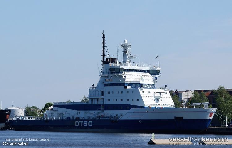 Otso - Icebreaker vessel registered in Finland