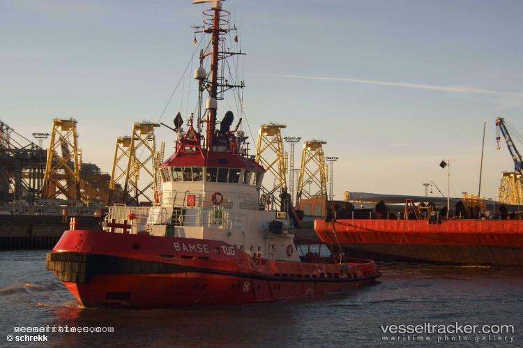 Svend - [tug.offshore_tug_supply] vessel registered in Denmark