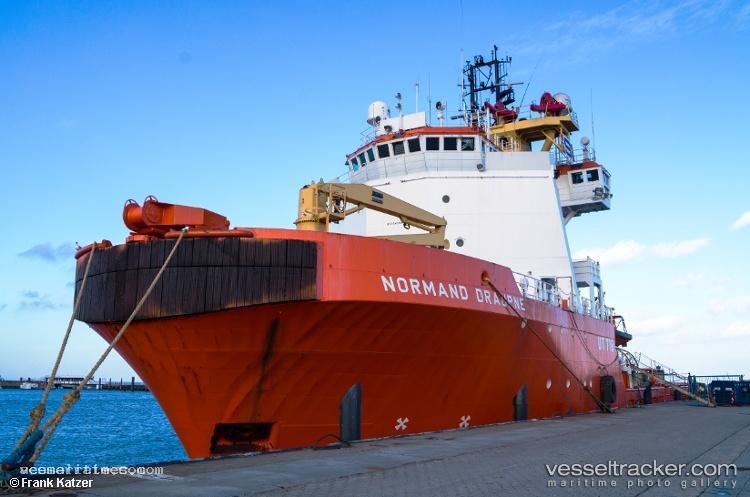 Geoquip-Seehorn - Offshore Tug Supply Ship vessel registered in Cyprus