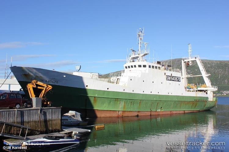 Grande-Hermine - Fishing Vessel