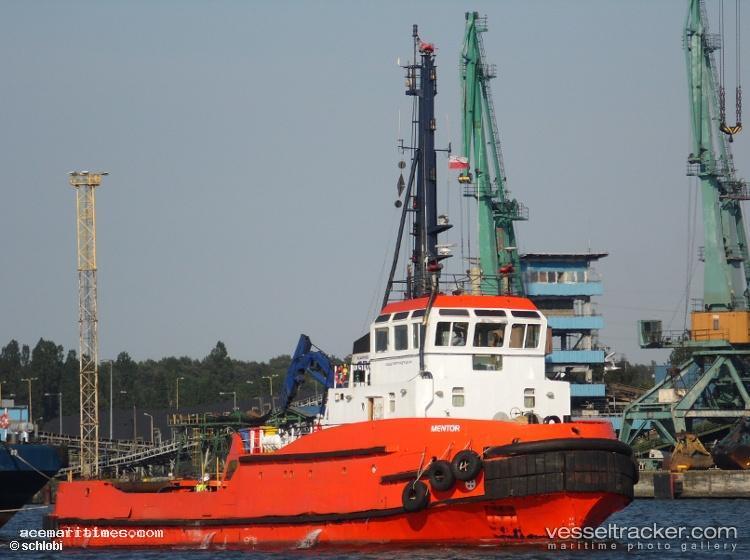 Afss-Adrienne - Tug