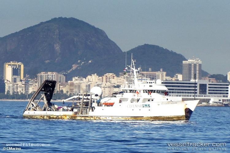 Seward-Johnson - Offshore Support Vessel vessel registered in Panama
