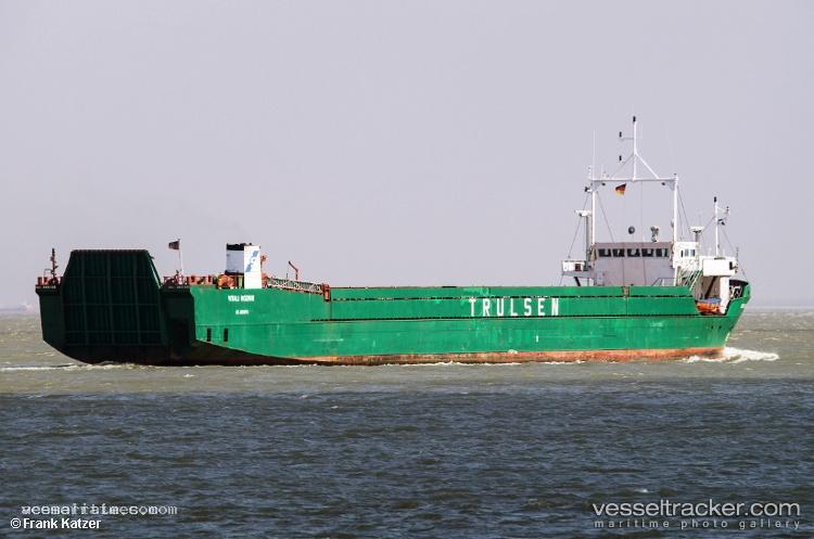 Intrepido - Ro Ro Cargo Ship