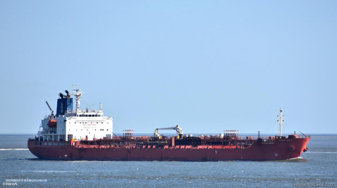 Kun-Peng - Chemical Oil Products Tanker vessel registered in Sierra Leone