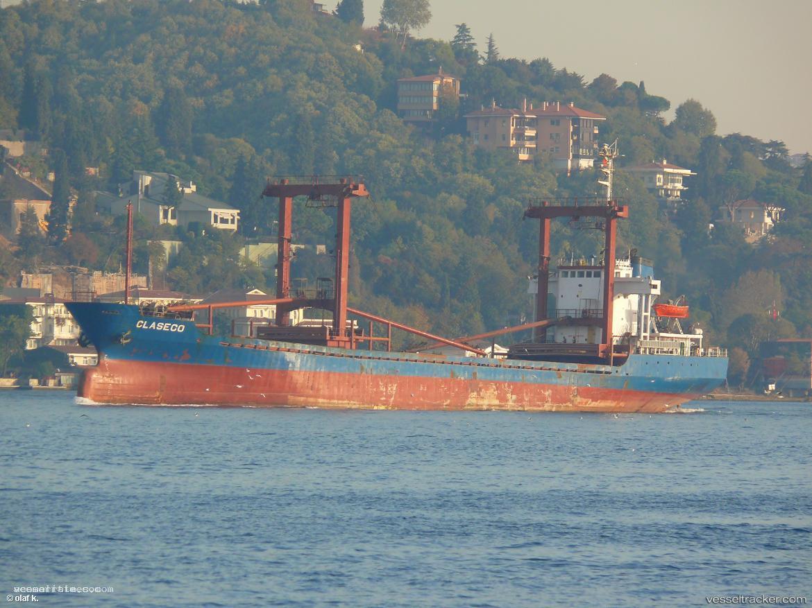 Carla-G - General Cargo Ship