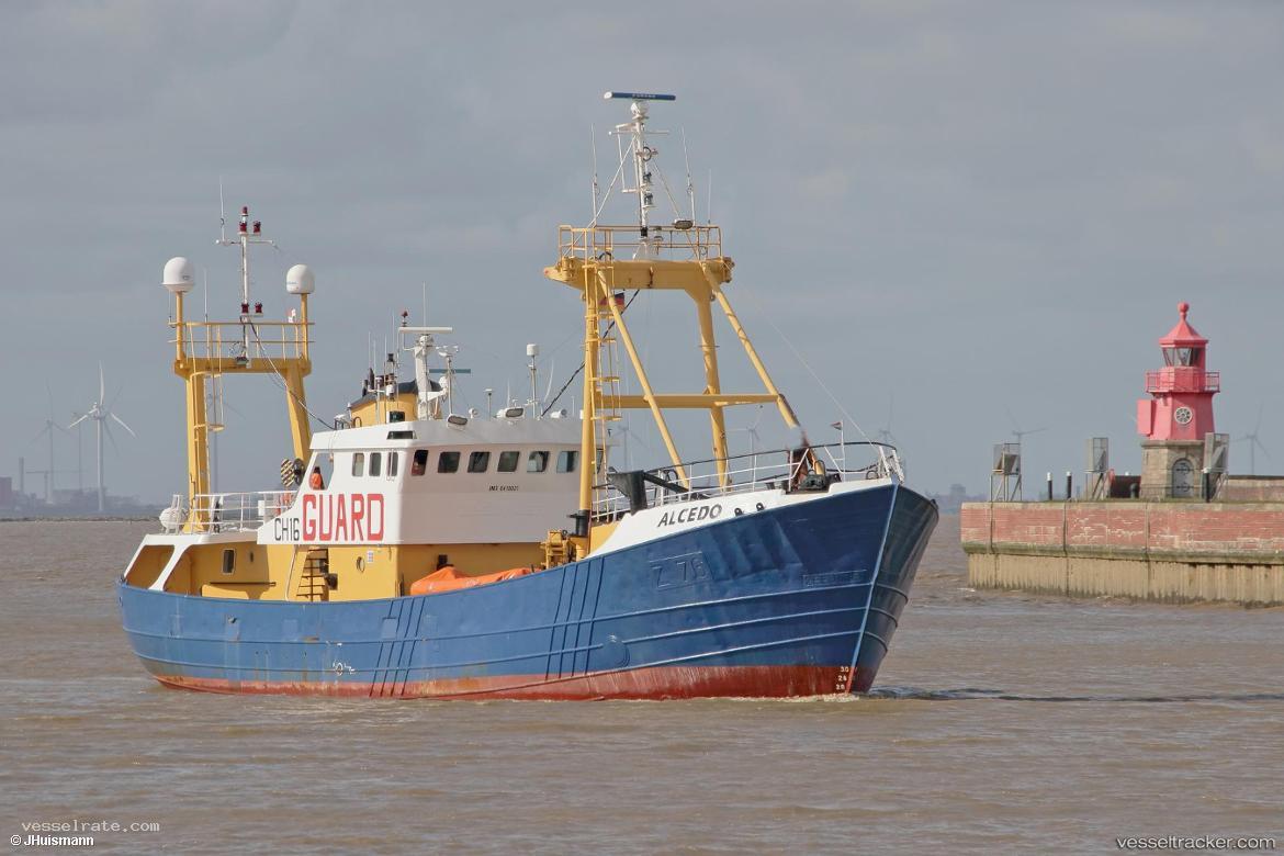 Alcedo - Fishing Vessel