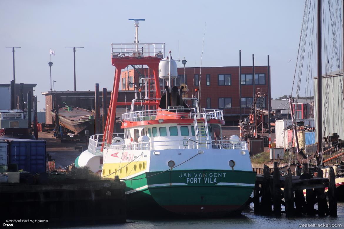 Jan-Van-Gent-Guard - Standby Safety Vessel