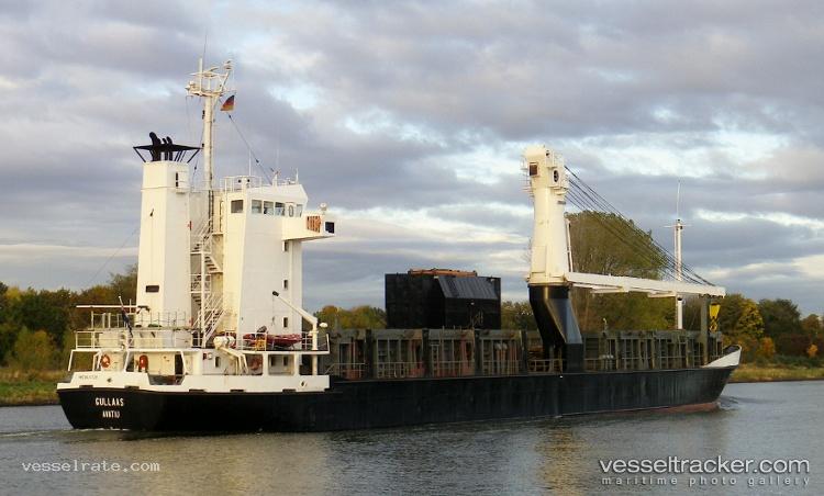 Betty-K-Viii - General Cargo Ship vessel registered in Vanuatu