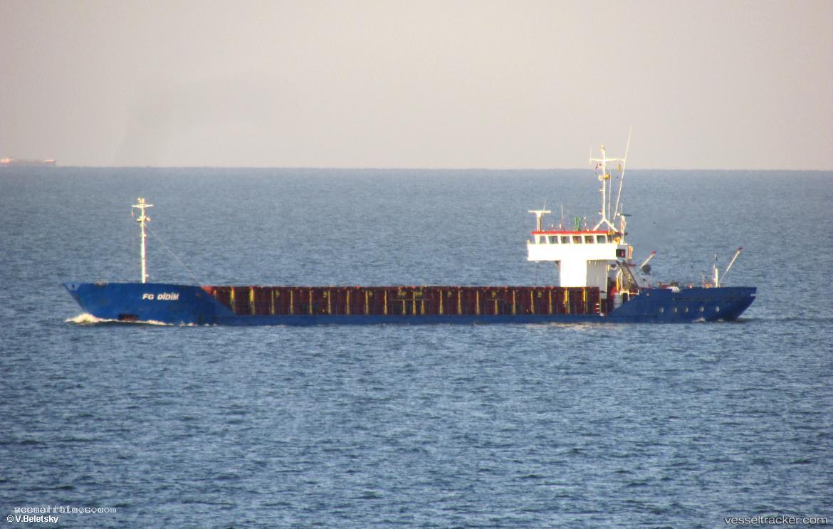 Himalaya - General Cargo Ship vessel registered in Tanzania