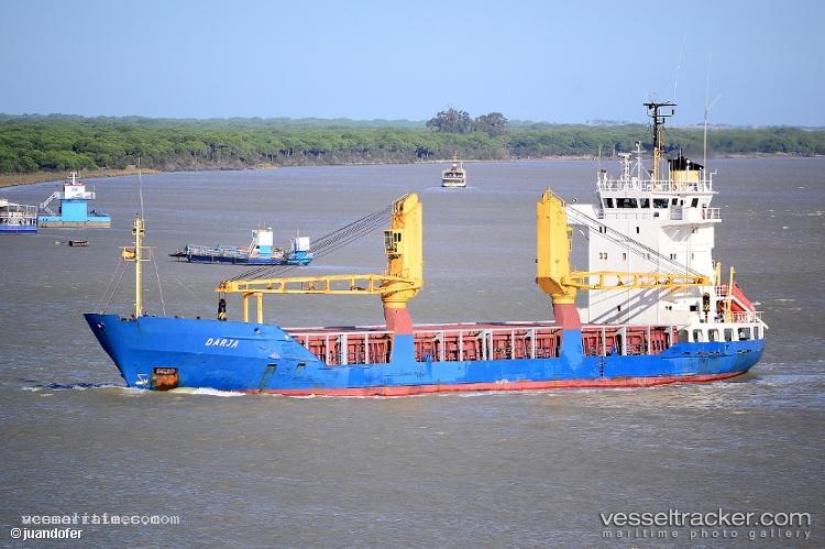 Esperanza-B - General Cargo Ship vessel registered in Saint Kitts and Nevis