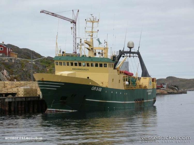 Angunnguaq-2 - Fishing Vessel vessel registered in Greenland