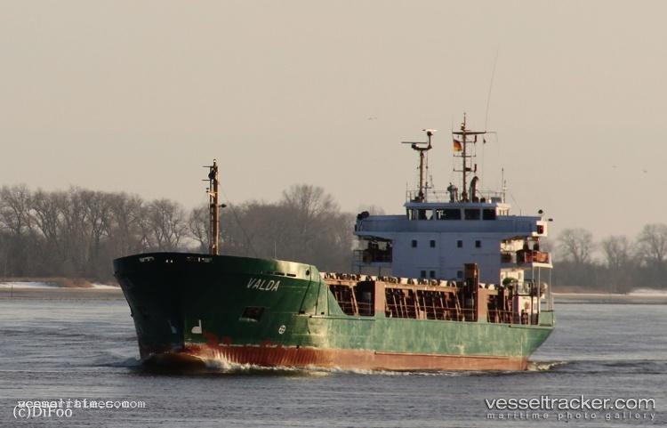 Princess-H - Multi Purpose Carrier vessel registered in Lebanon