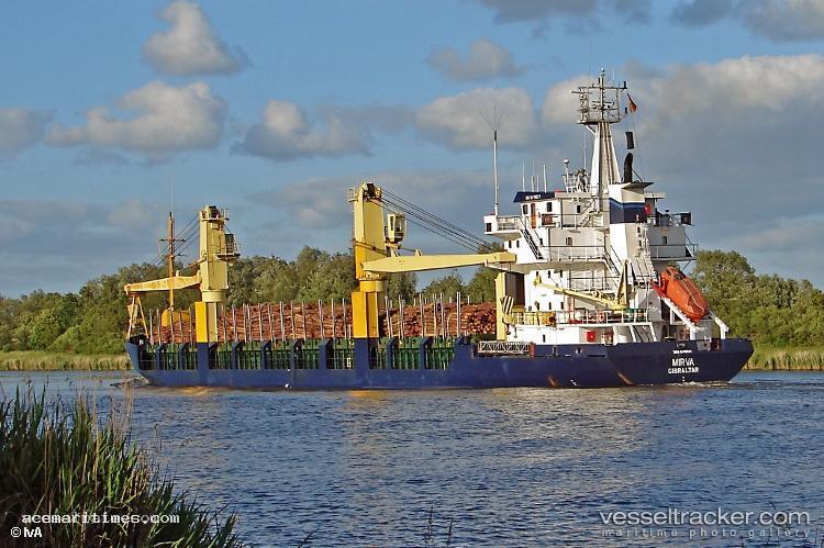 Brothers-Way - Multi Purpose Carrier vessel registered in Saint Kitts and Nevis