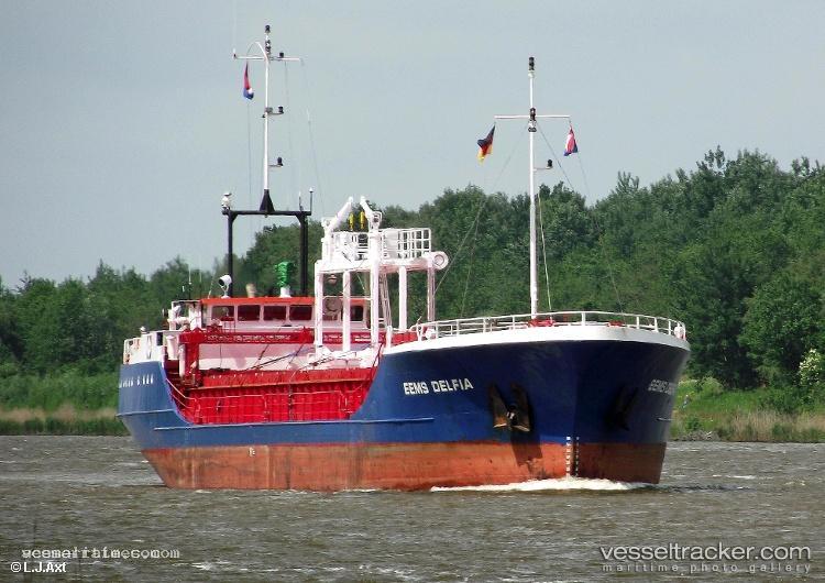 Everest - General Cargo Ship vessel registered in Vanuatu