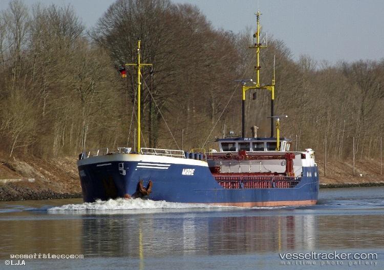 Bayandor - General Cargo Ship vessel registered in Iran