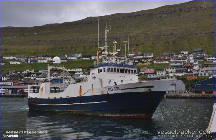 Safir - Fishing Vessel