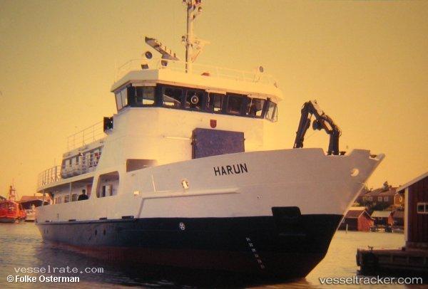 Billefjord - Passenger Ship vessel registered in Faeroe Islands