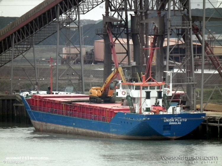 Baltica-Hav - Multi Purpose Carrier vessel registered in Antigua and Barbuda