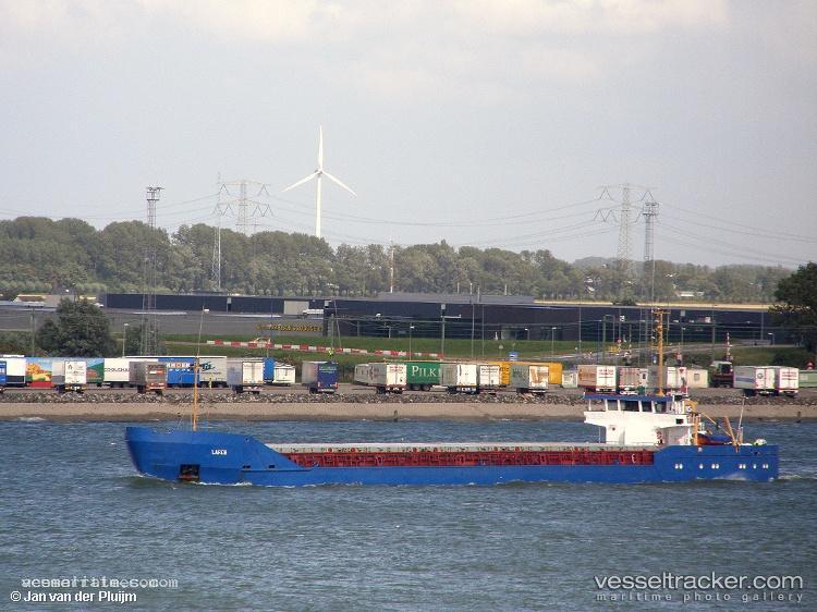 Zamzam-I - Multi Purpose Carrier vessel registered in Saint Kitts and Nevis