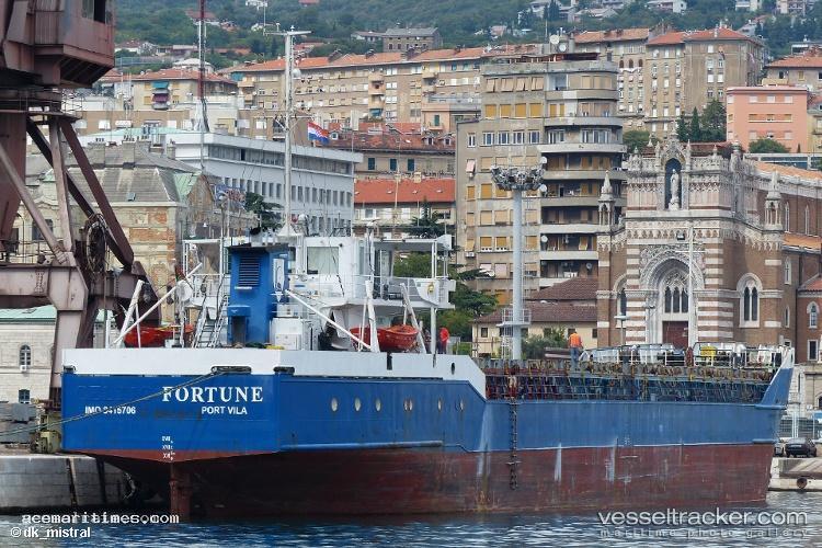 Arel-7 - Multi Purpose Carrier vessel registered in Turkey
