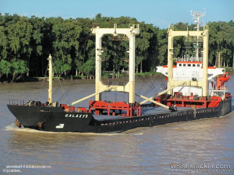 Mounie-K - General Cargo Ship vessel registered in Saint Vincent and the Grenadines