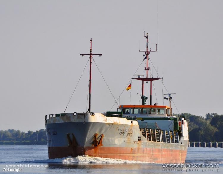 Vines - General Cargo Ship vessel registered in Jamaica