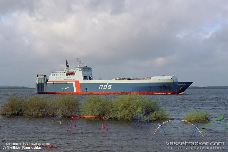 Saffet-Bey - Ro Ro Cargo Ship vessel registered in Turkey