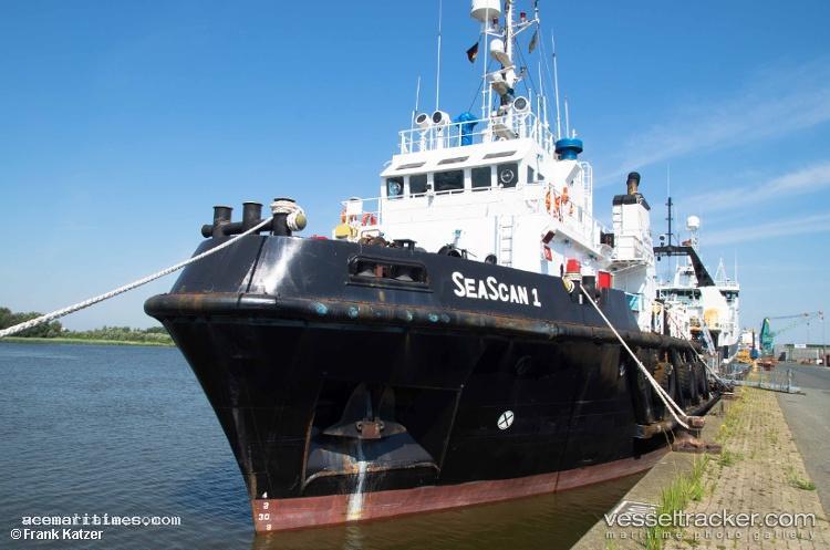 Buddha-5 - Offshore Tug Supply Ship vessel registered in Panama