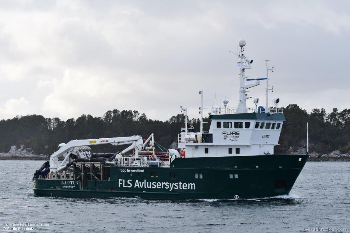 Lautus - Tug vessel registered in Norway