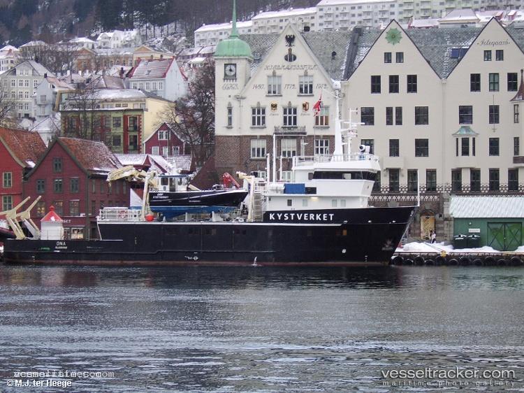 Ona - Tug vessel registered in Norway