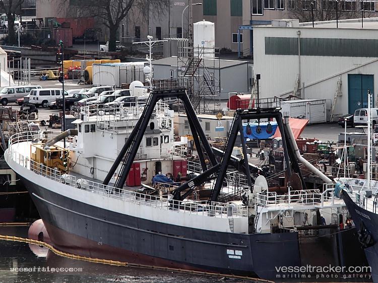 Ocean-Peace - Fishing Vessel vessel registered in United States of America