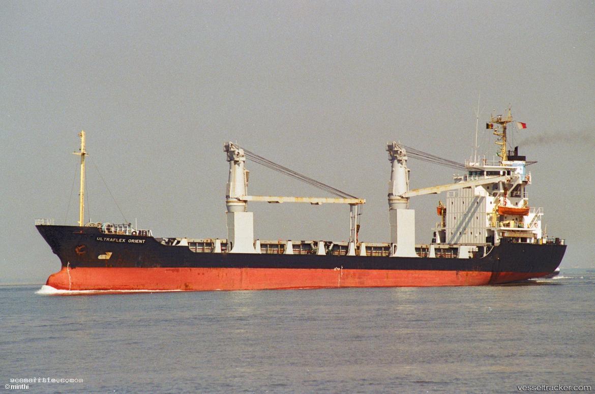 Km-Tanto-Handal - General Cargo Ship vessel registered in Indonesia