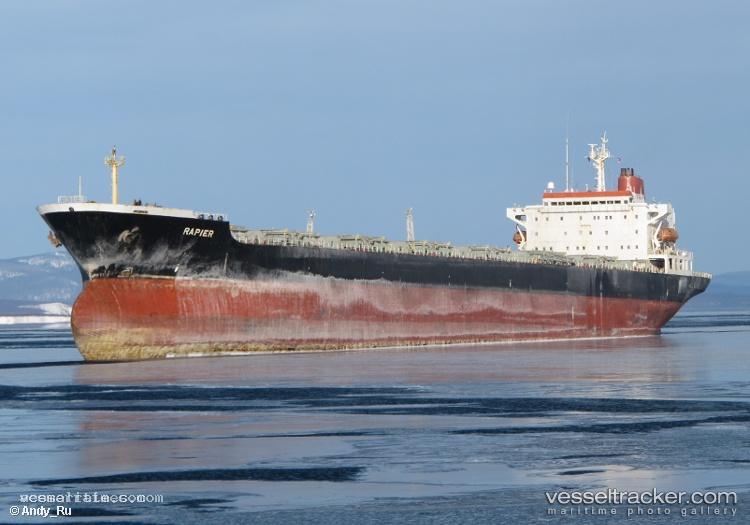 Rapier - Bulk Carrier vessel registered in Panama