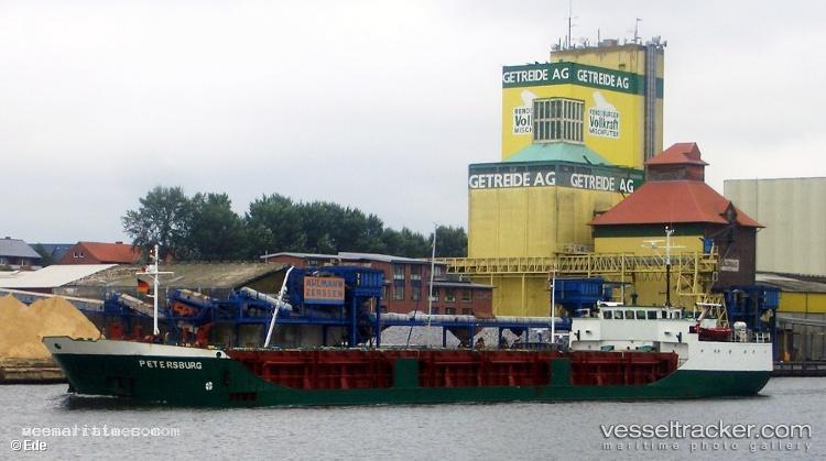 Riser-Anne - General Cargo Ship vessel registered in Cameroon