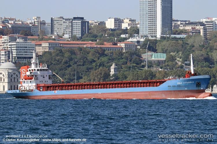 Irem-Karabekir - General Cargo Ship vessel registered in Panama