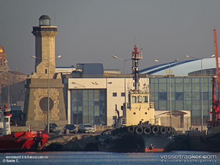 Europa-1 - Tug vessel registered in Romania