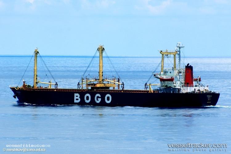 Hui-Mang - General Cargo Ship vessel registered in North Korea