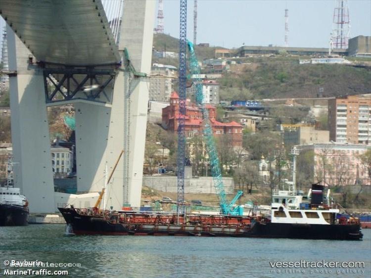 Nika-1 - Oil Products Tanker vessel registered in Russia