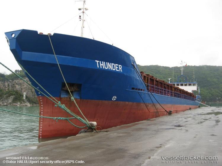 Prima - General Cargo Ship vessel registered in Gambia