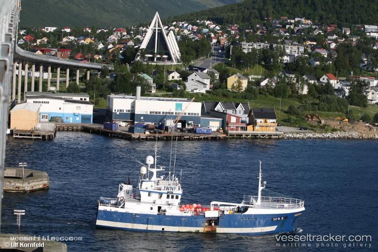 Old-Warrior - Fishing Vessel vessel registered in Honduras