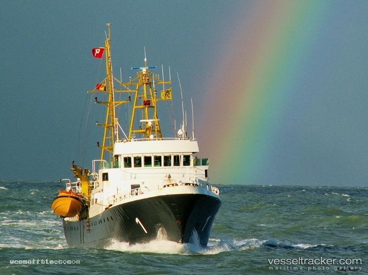 Loodsboot-1-Pilot - Pilot Vessel vessel registered in Belgium