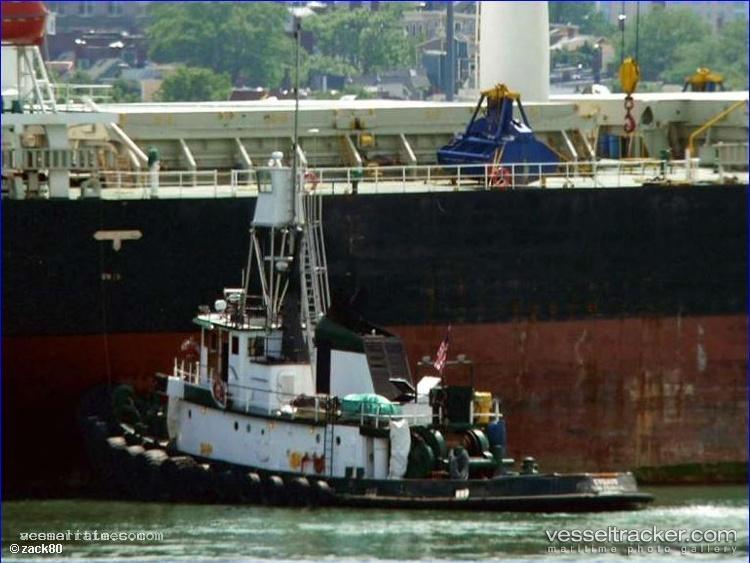 David-M-Krause - Tug vessel registered in United States of America